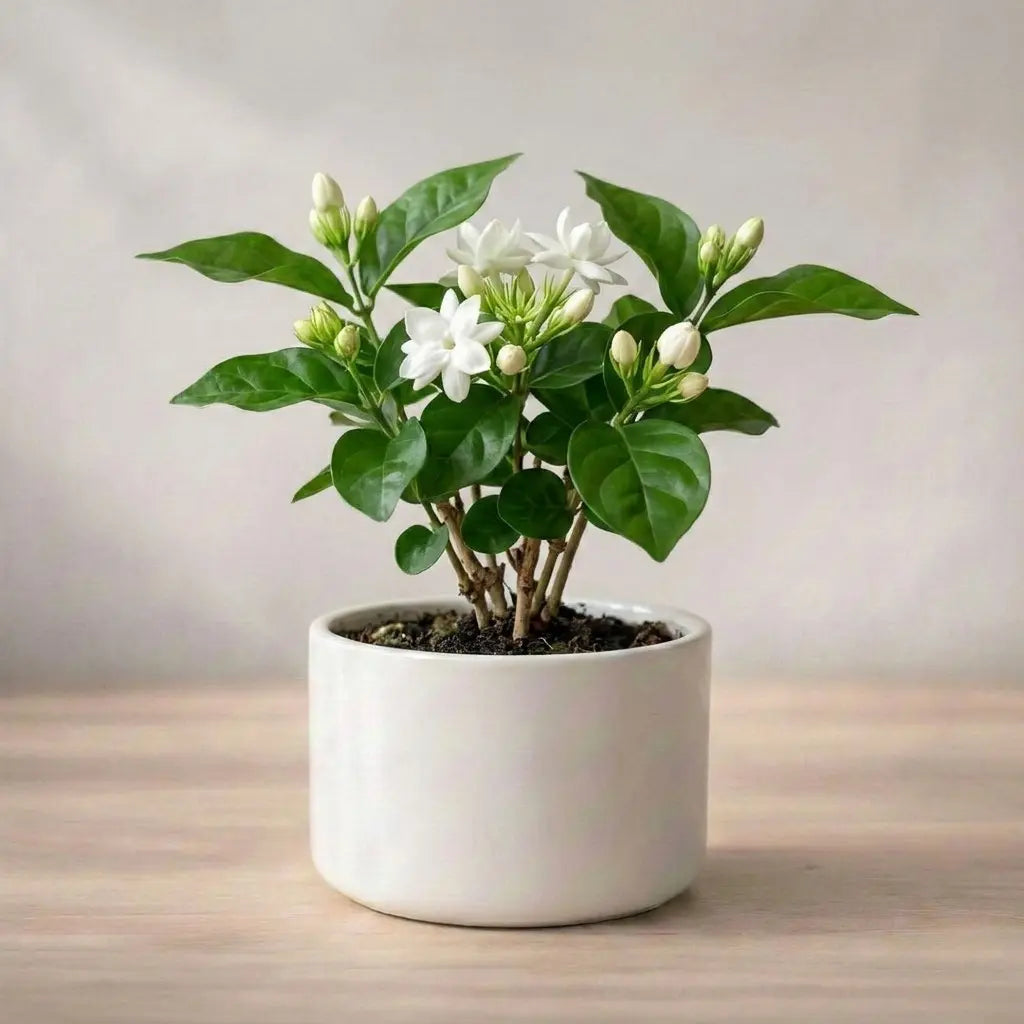 Arabian Jasmine Plant Sapling (1pc)