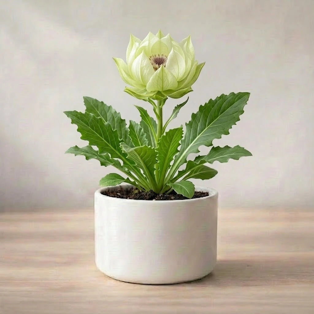Brahma Kamal Plant Sapling (1Pc)
