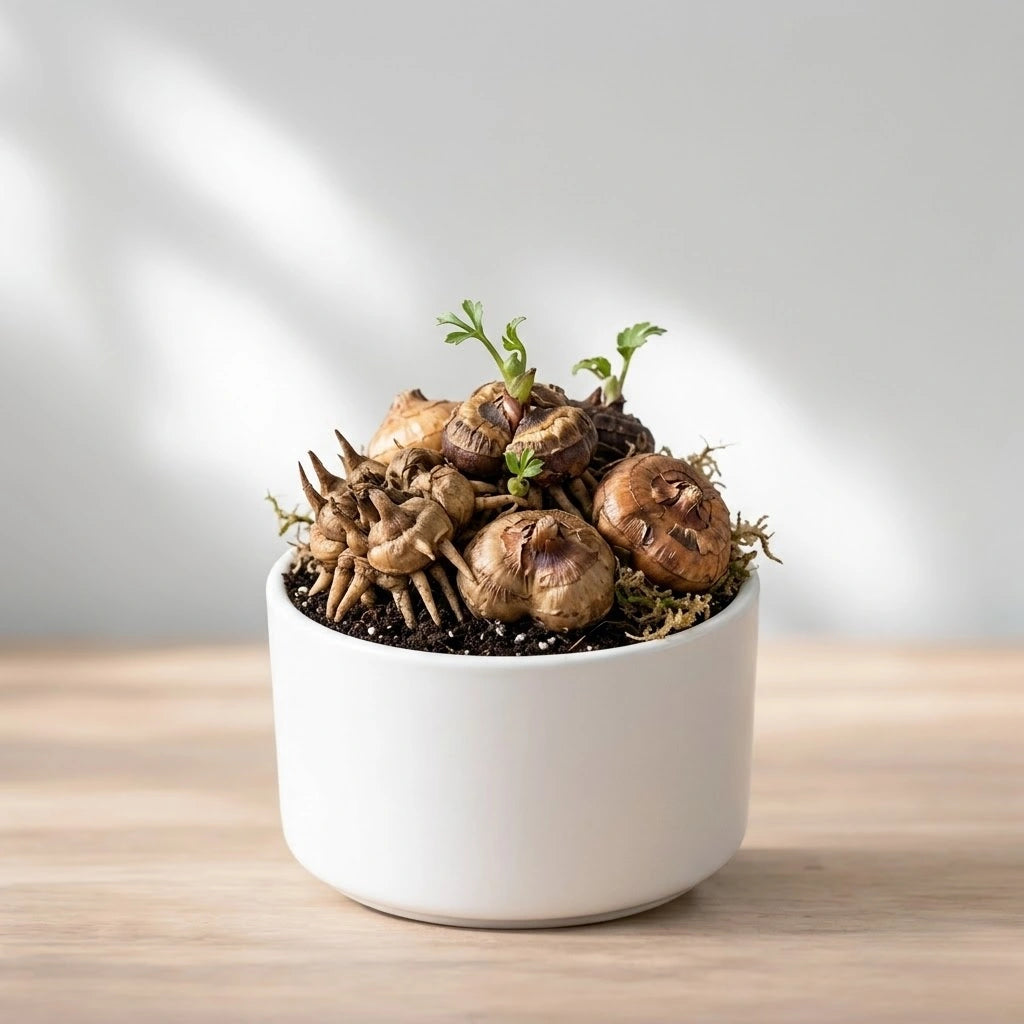 Imported Mixed Ranunculus Bulb (1pc)