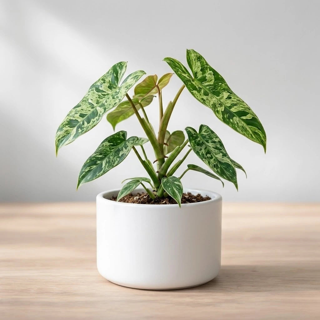 Philodendron Paraiso Verde Plant Sapling(1pc)
