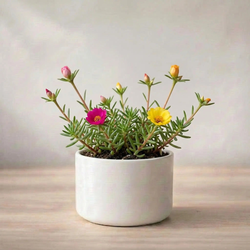 Portulaca Plant Sapling (1pc)