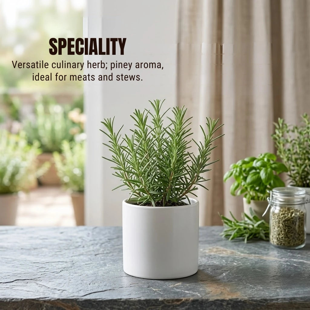 Rosemary Plant Sapling (1pc)